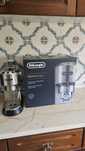 [Garantia 11/27) DeLonghi Dedica Style EC685.M