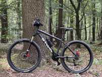 Rower B'twin rockrider 520 mtb górski