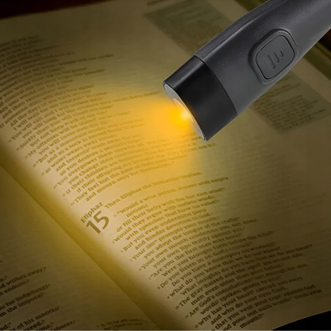 Lampka Do Czytania Książek Szycia Na Szyję Usb Led 3 Barwy Elastyczna