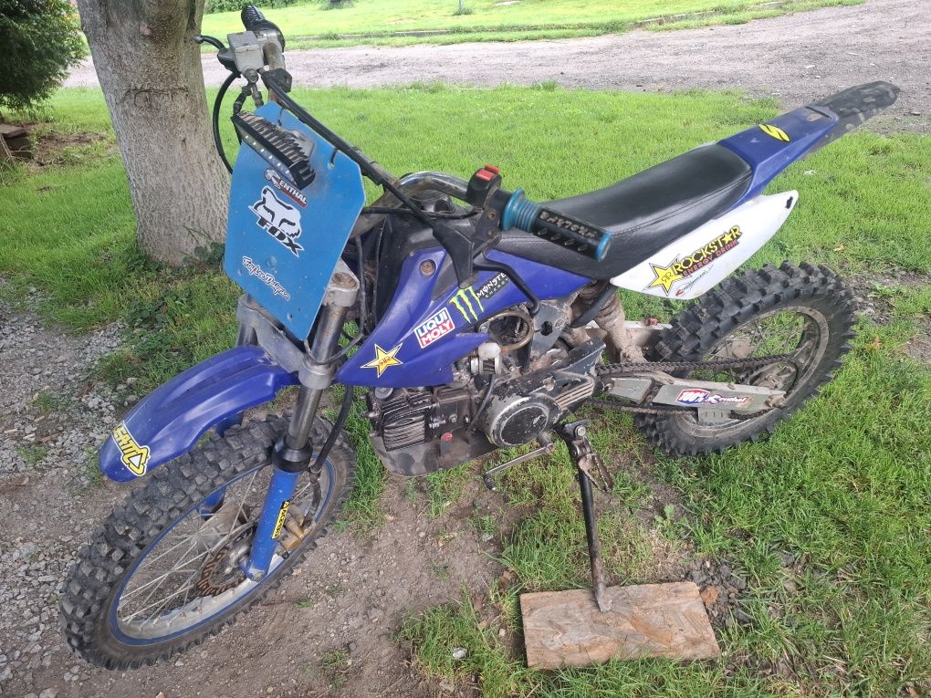 Sprzedam Cross 125