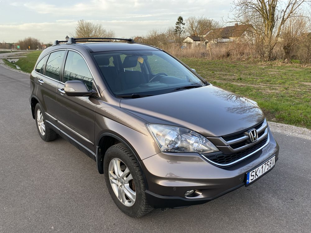 Honda CR-V 2.0 Polski Salon