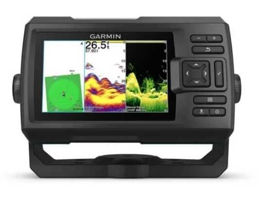 Echosonda Garmin STRIKER VIVID 5 CV CHIRP ClearVu