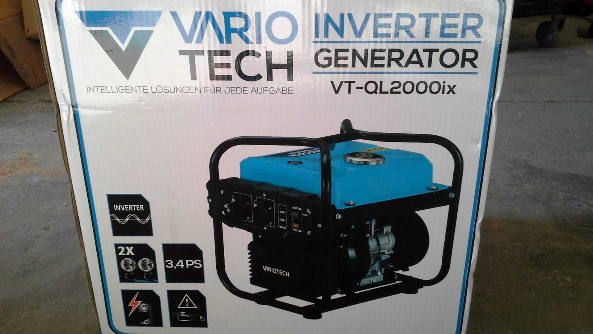 Gerador Inverter