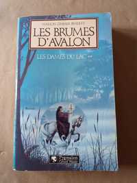 Les Brumes D´Avalon Vol 2 Marion Zimmer Bradley (Ed. francesa)