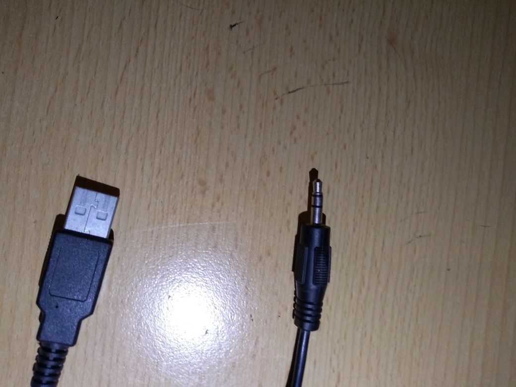 Głośniki komputerowe do laptopa Modecom USB