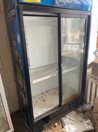 Холодильна вітрина INTER-800 T, 800 літрів