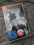 Nintendo Switch Gra Assassin's Creed III Remastered PL
