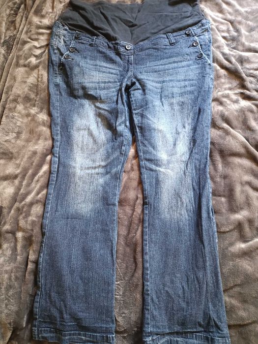 Джинси для вагітних