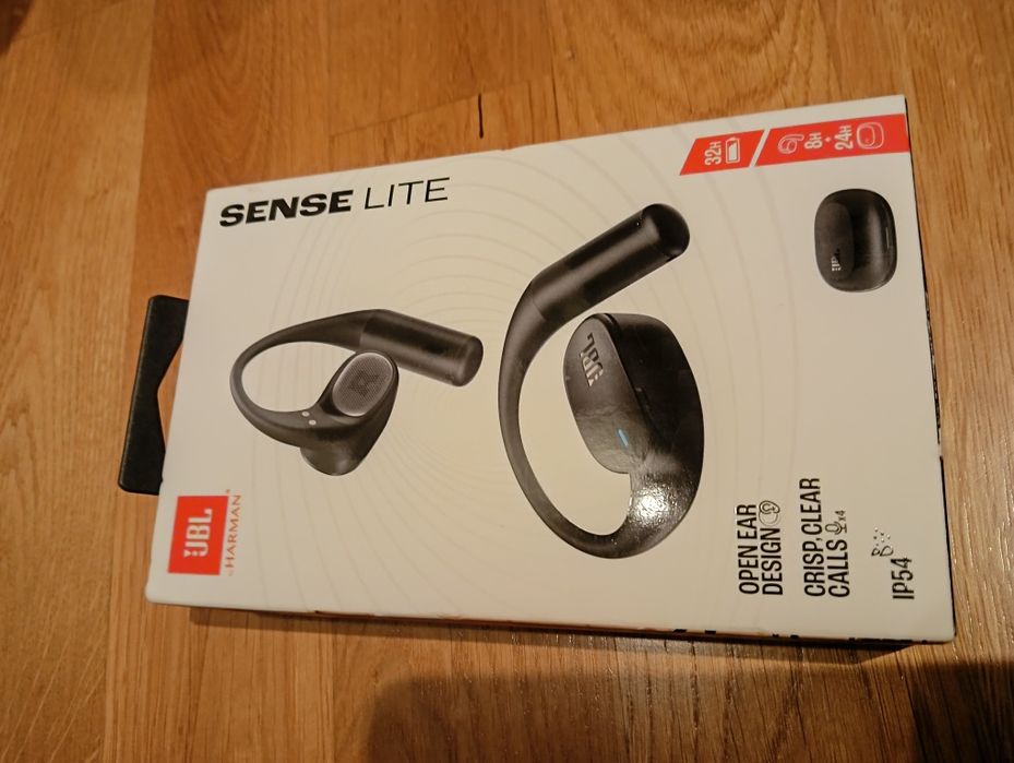 JBL słuchawki sense lite,nowe nie używane