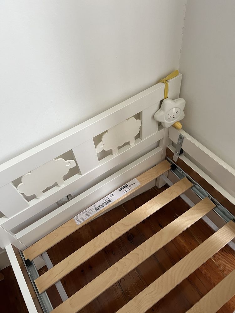 Cama criança Ikea
