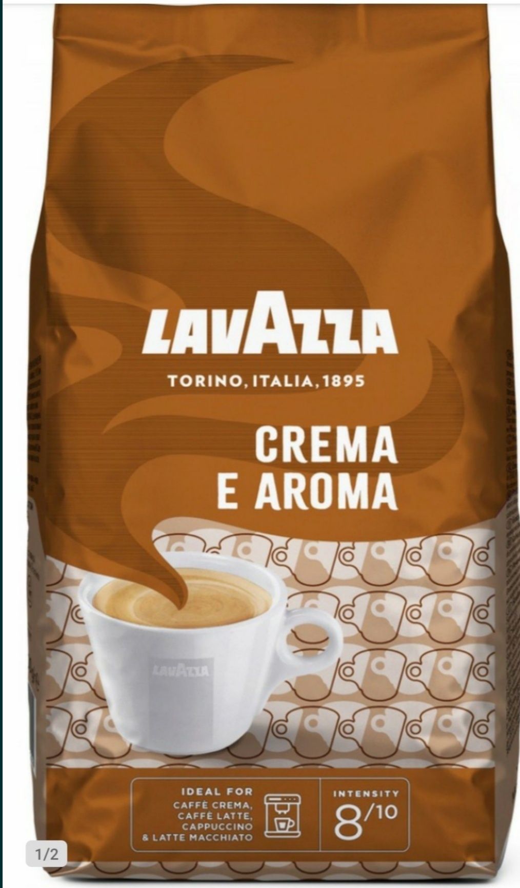 Lavazza Crema E Aroma