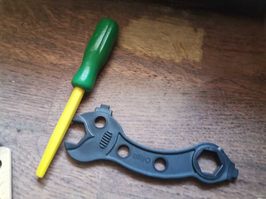 Дерев'яний конструктор Brio