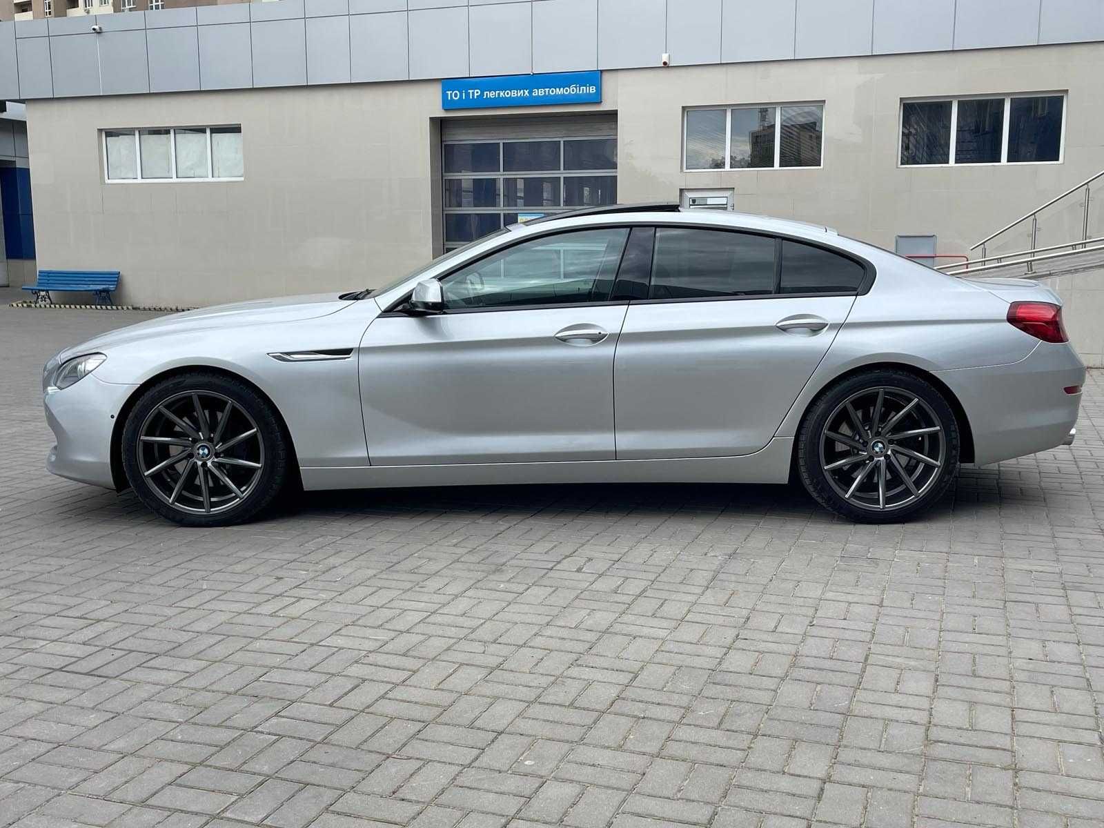 Продам BMW 640 2014р. #43619