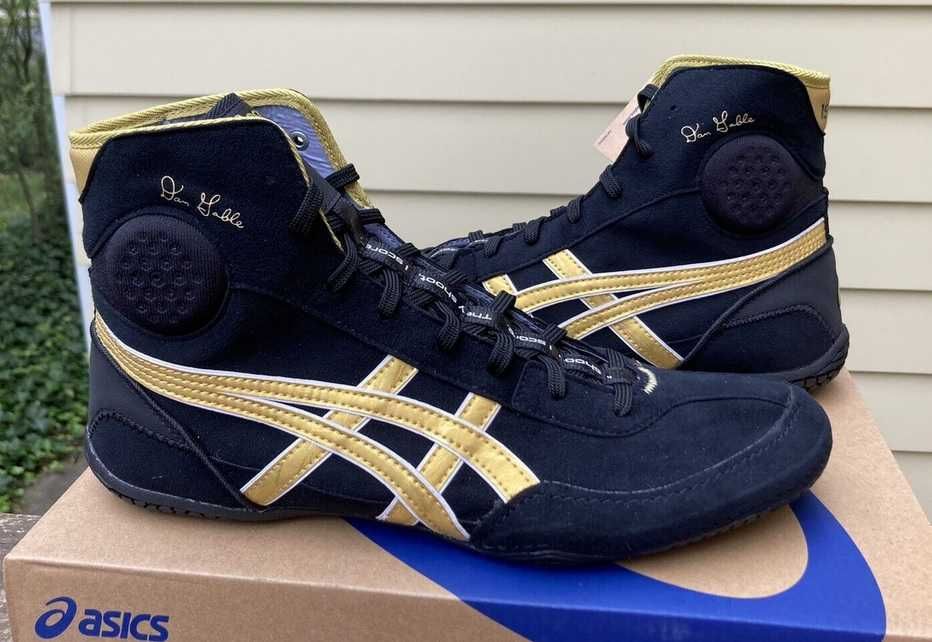 БОРЦОВКИ, БОКСЕРКИ, ASICS Dan Gable EVO 3, оригінал Asics Tiger