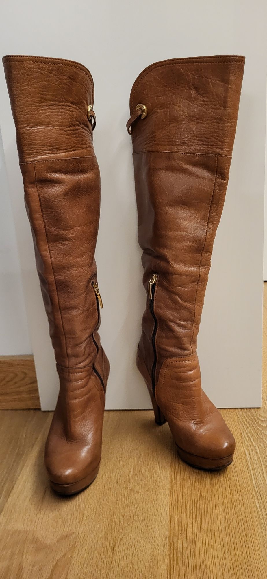 Vendo botas n°36