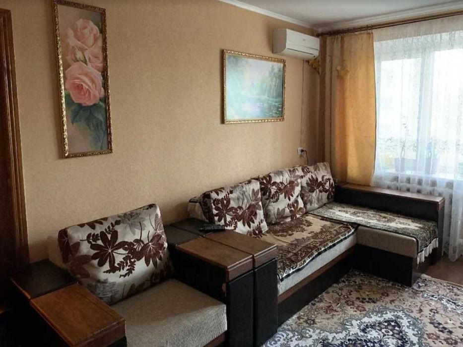 Продаж 3-х кімнатної квартири з чудовим ремонтом