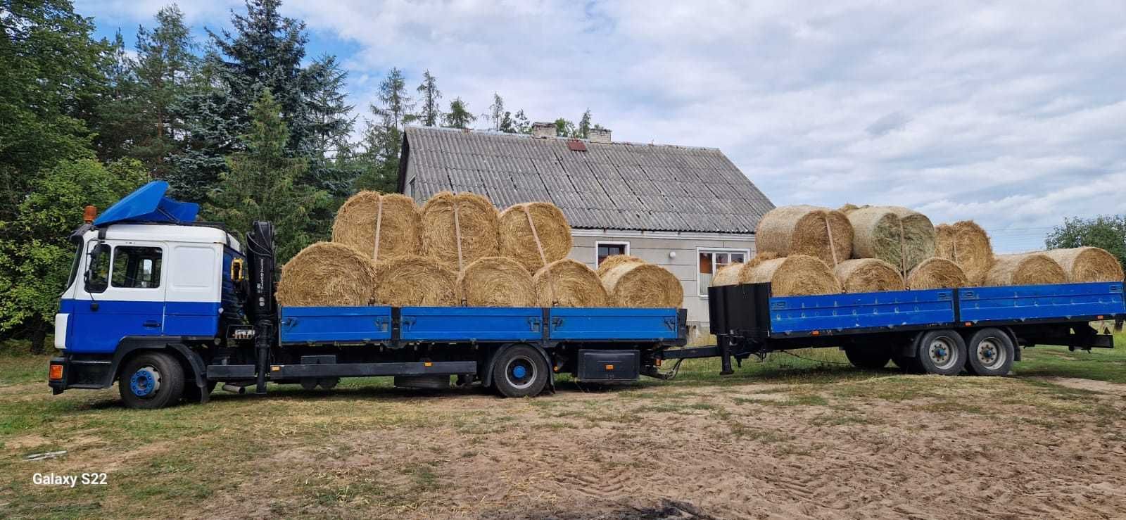 HDS Usługi transportowe maszyn i towarow HDS