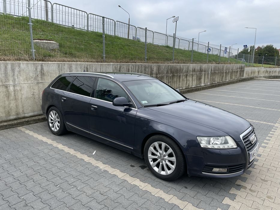 Audi a6 c6 2.0 tdi cr  2009r lift