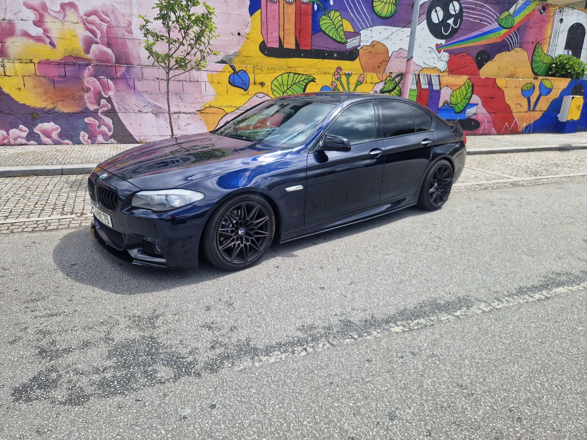 Bmw 520d  MPerformance