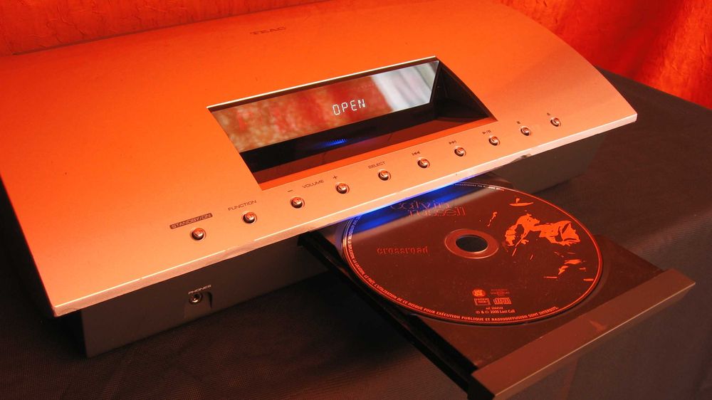 TEAC mc-dv250 japan Dobre brzmienie