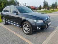 AUDI Q5 2.0 tfsi Quattro 224KM Sprzedam, Zamienię.