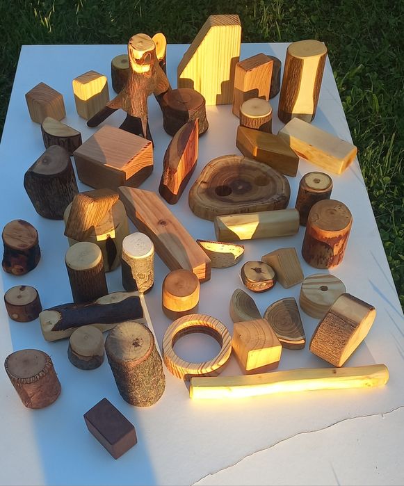 Деревяний конструктор