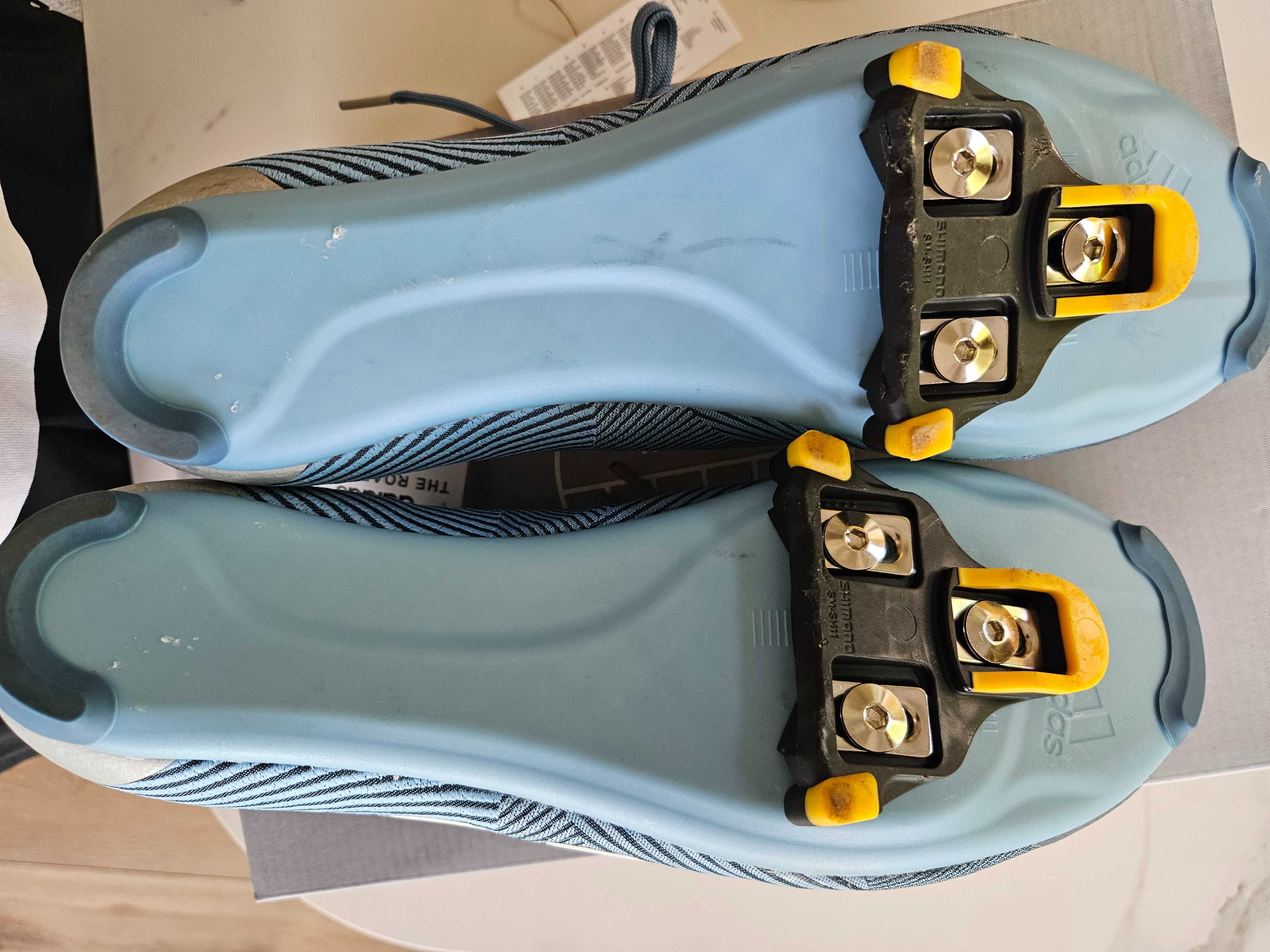 Buty szosowe ADIDAS The Road Shoe SPD SL