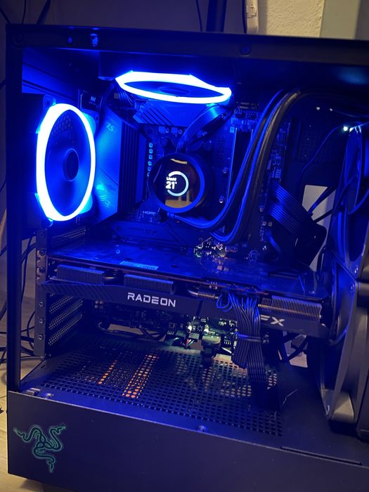 Pc Gamer, Ryzen 5, Rx6700xt