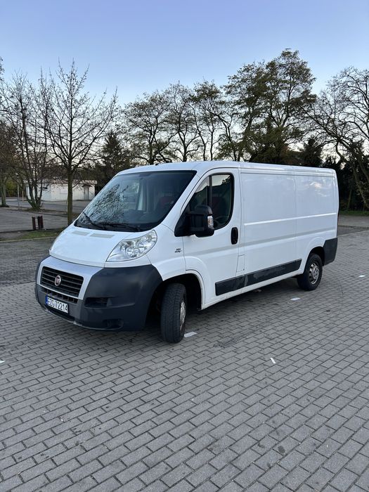Fiat Ducato L2h1  2013 rok