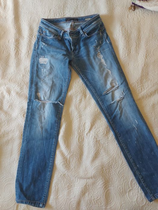 Calça ganga Salsa M