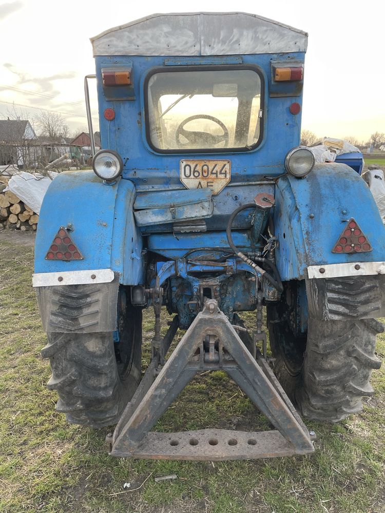 Трактор Т-40 АМ.