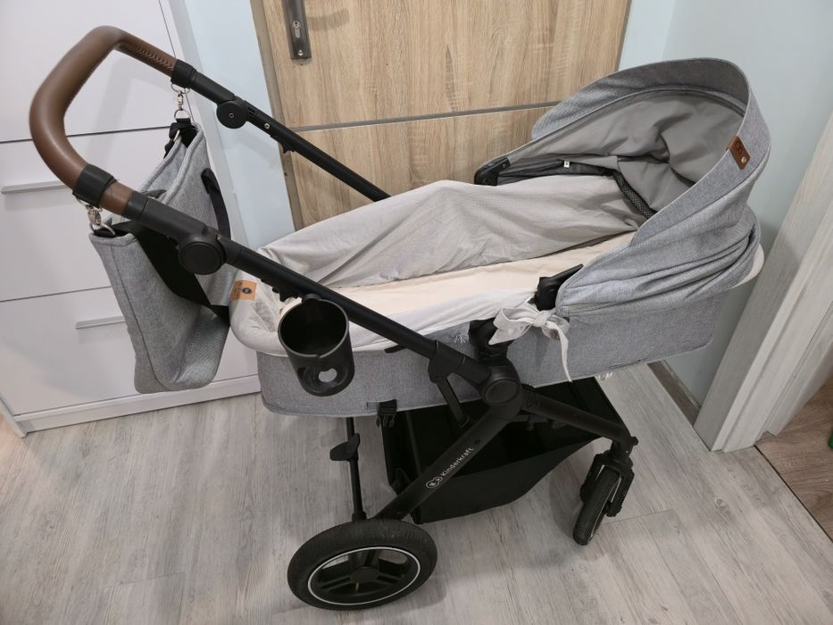 Wózek 3w1 Kinderkraft B Tour