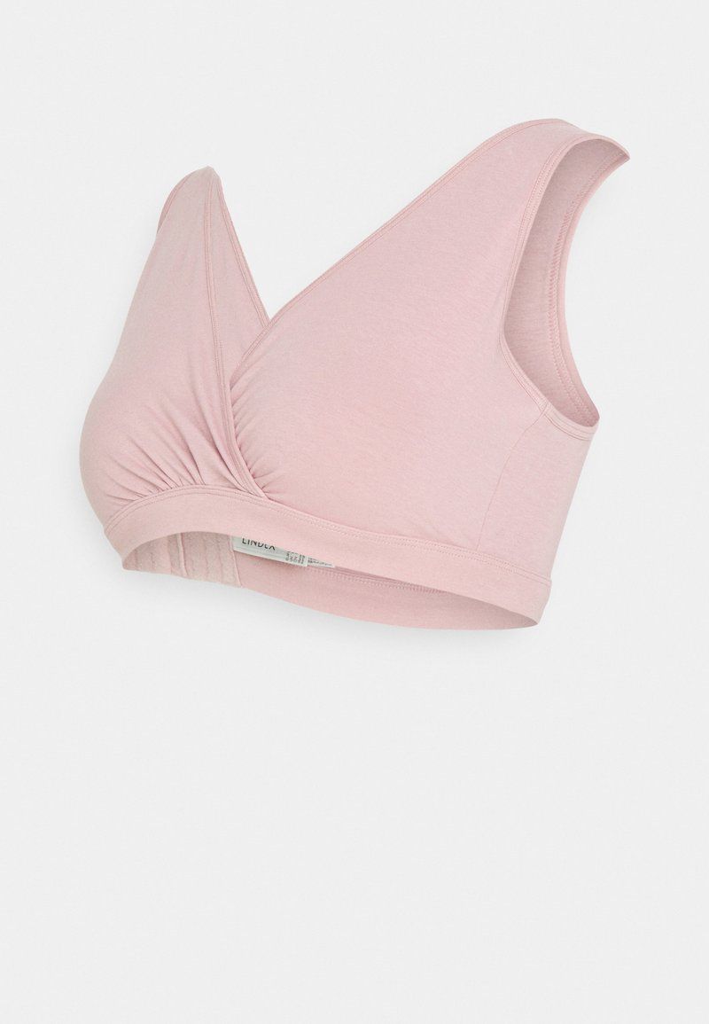 Biustonosz ciążowy do karmienia 2 PACK Lindex XXL
