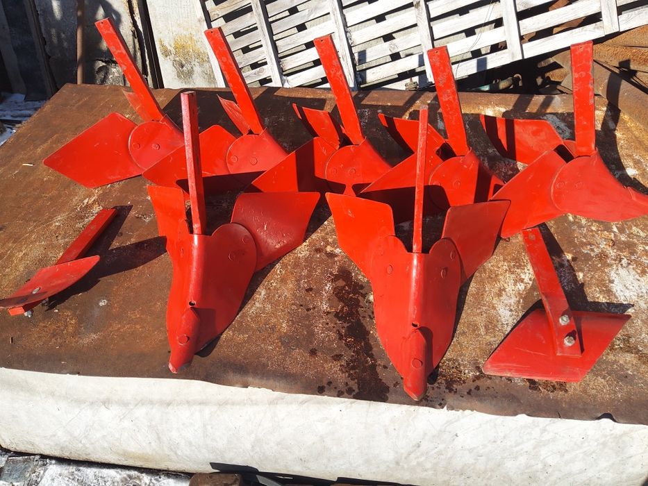 Окучники культиваторные (изделие СССР)