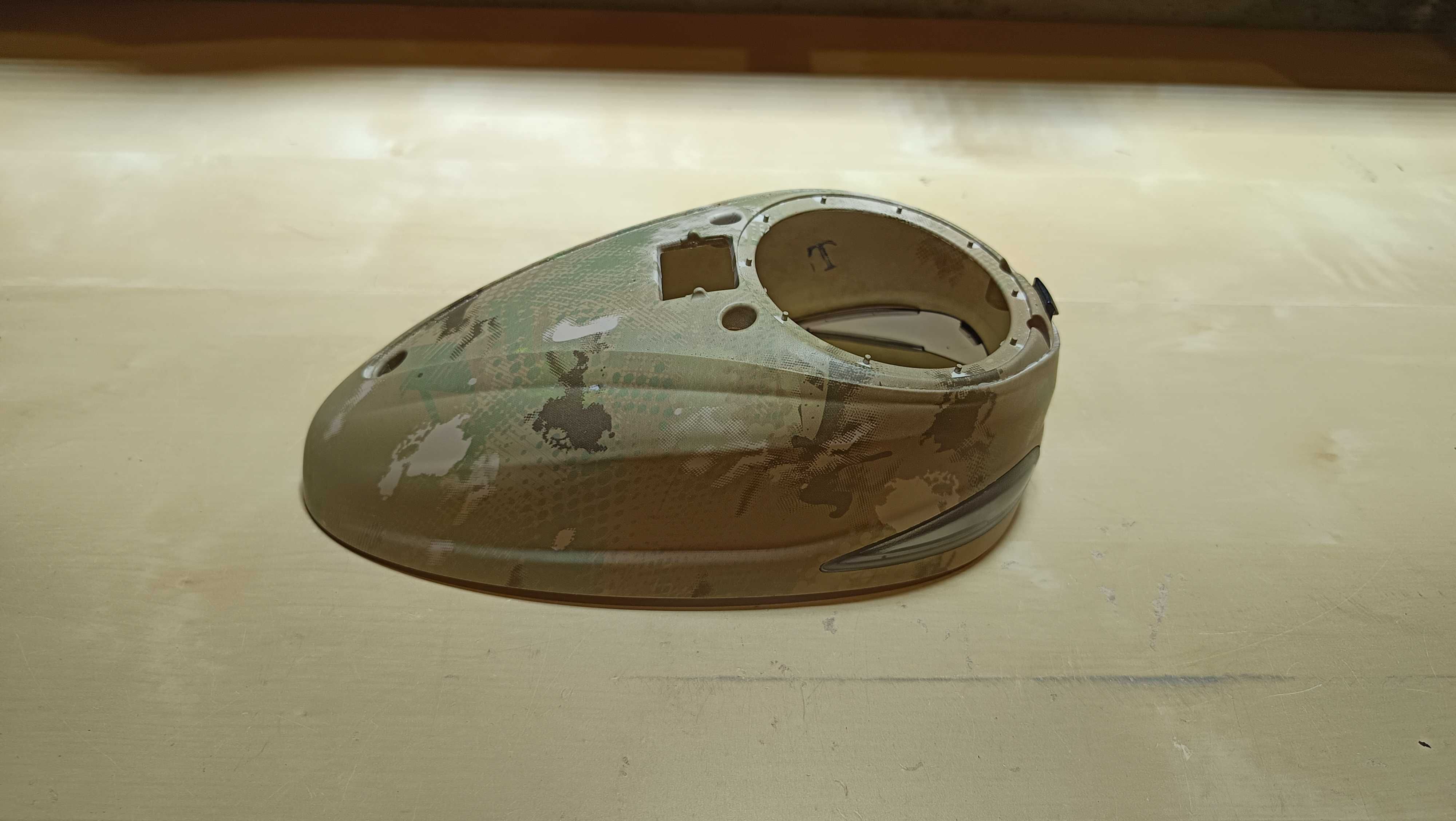 Dye R1/LT-R Top Shell Hi-Capacity - Paintball