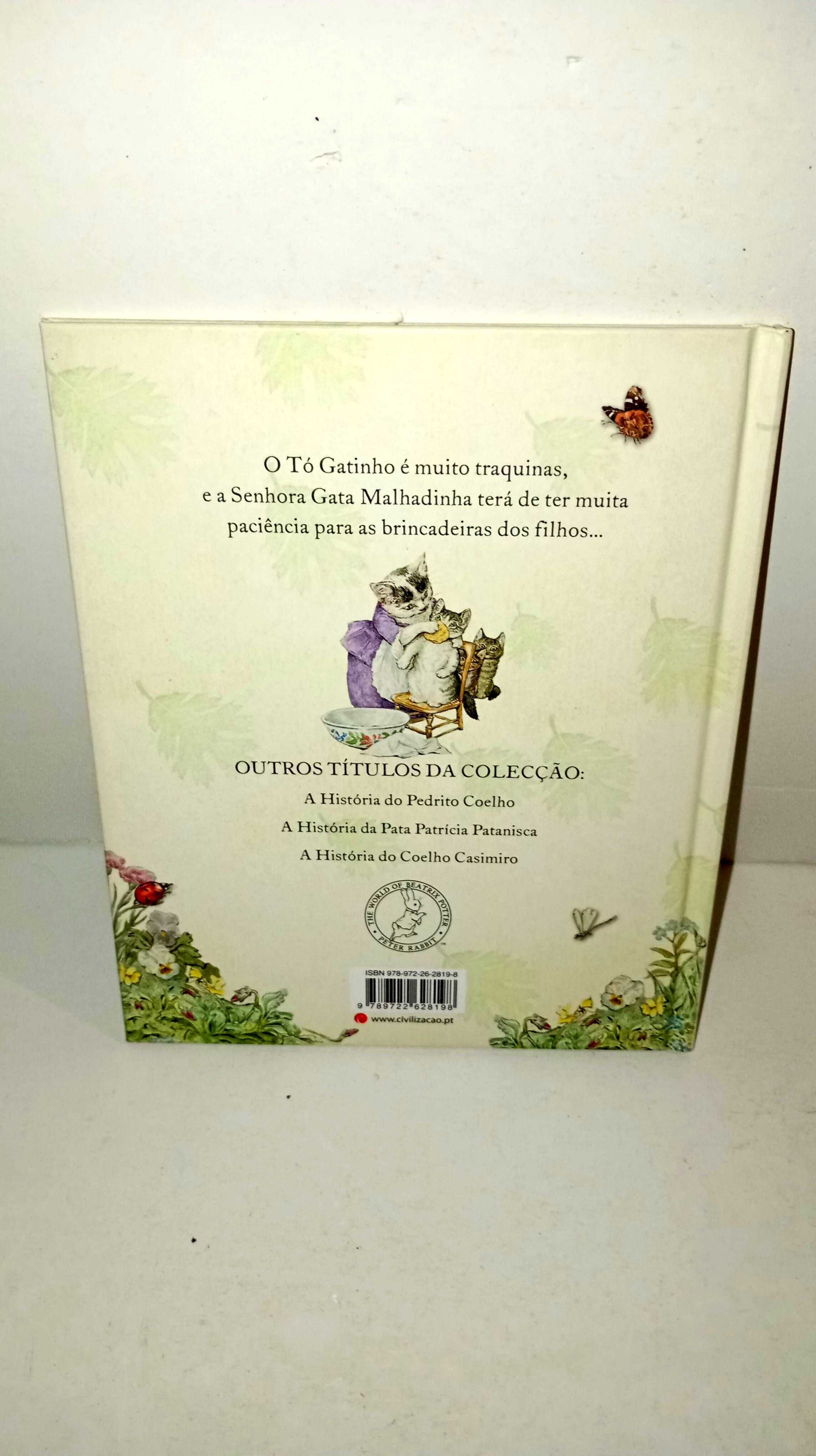 A História do Tó Gatinho