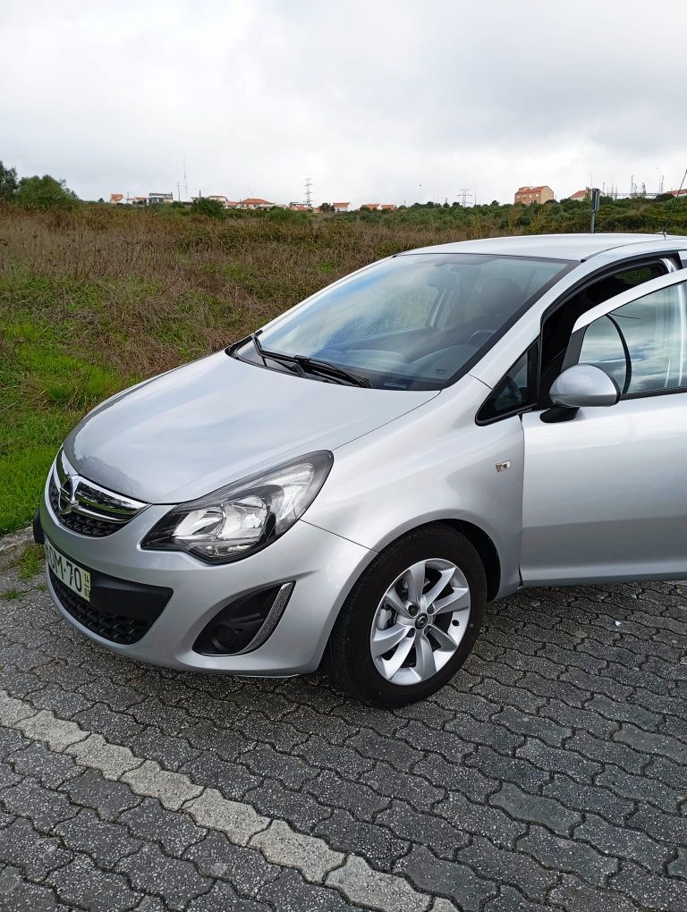 Opel Corsa 1.3 CDTI GO! 75.600km