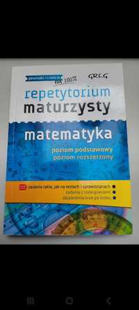 Repetytorium maturzysty matematyka