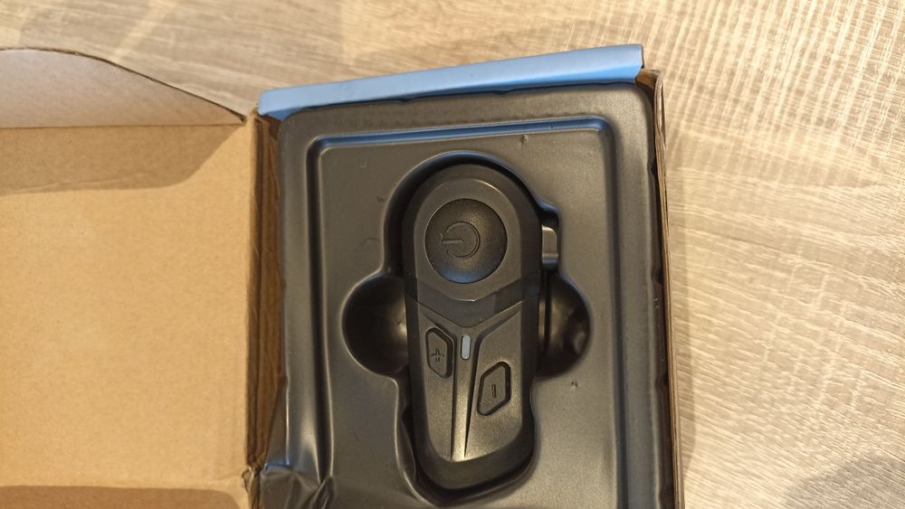 Intercomunicador bluetooth