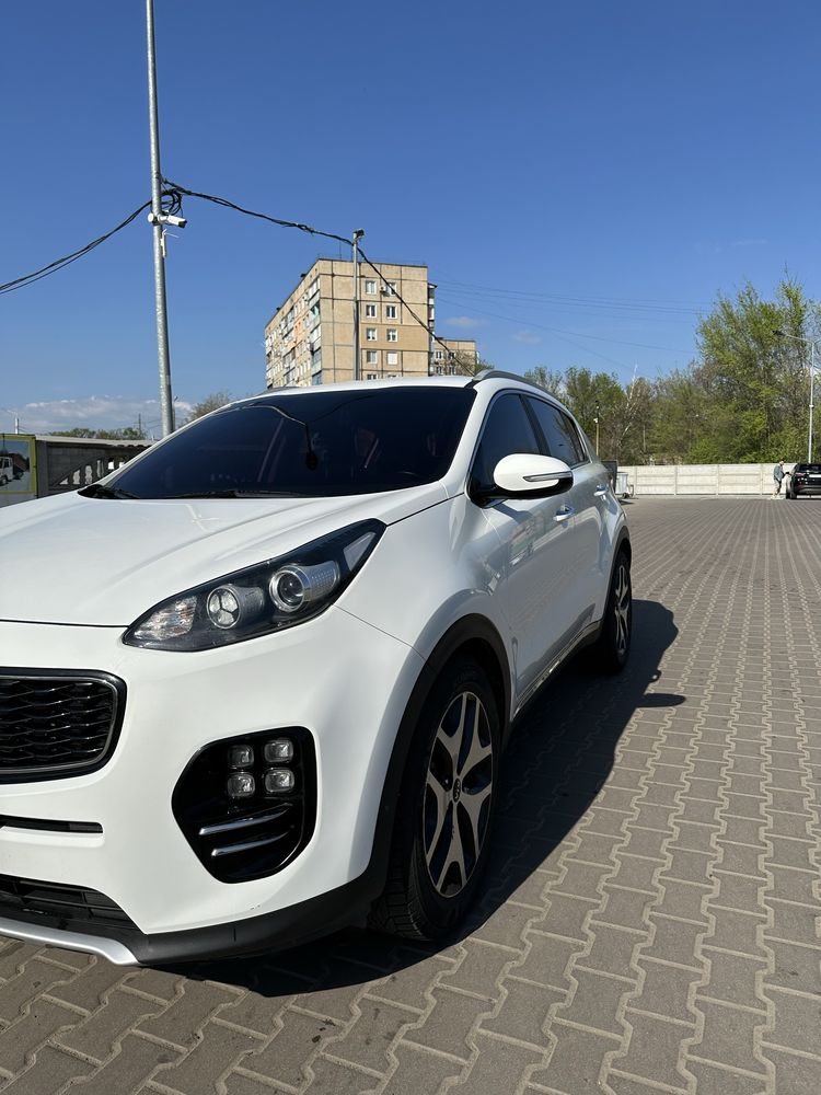 Kia Sportage 2.0 d