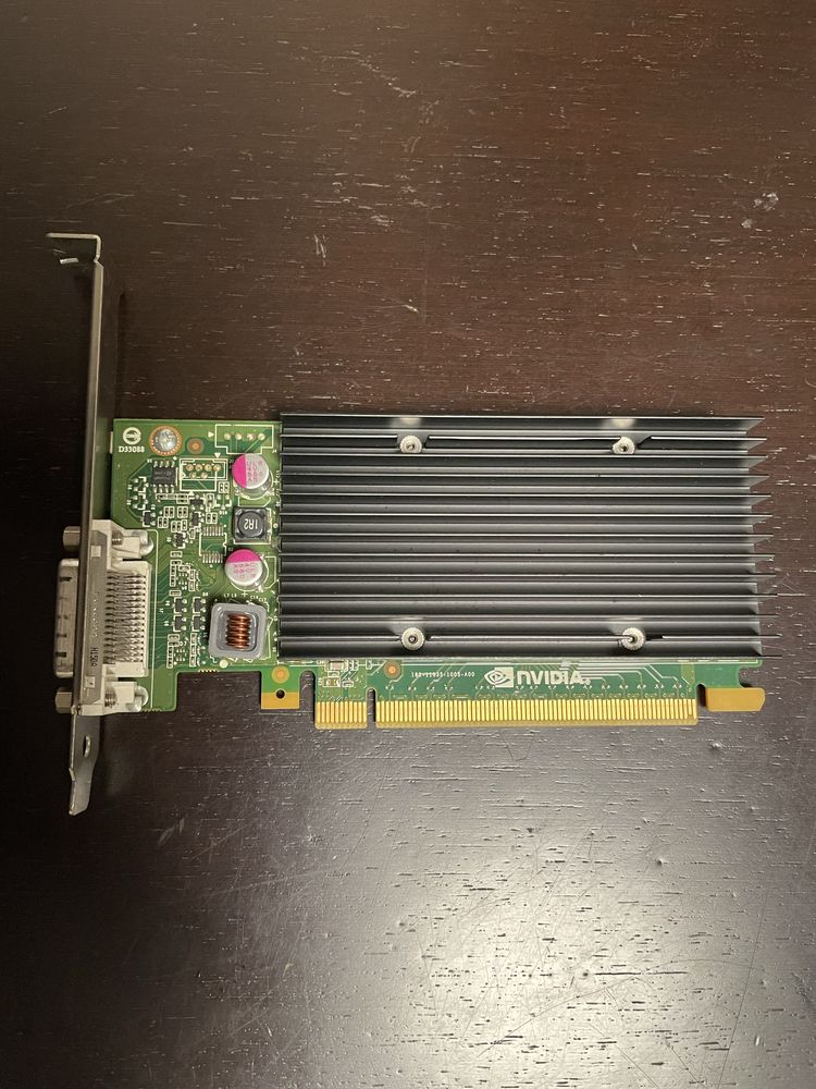 Placa Gráfica Nvidia NVS 300