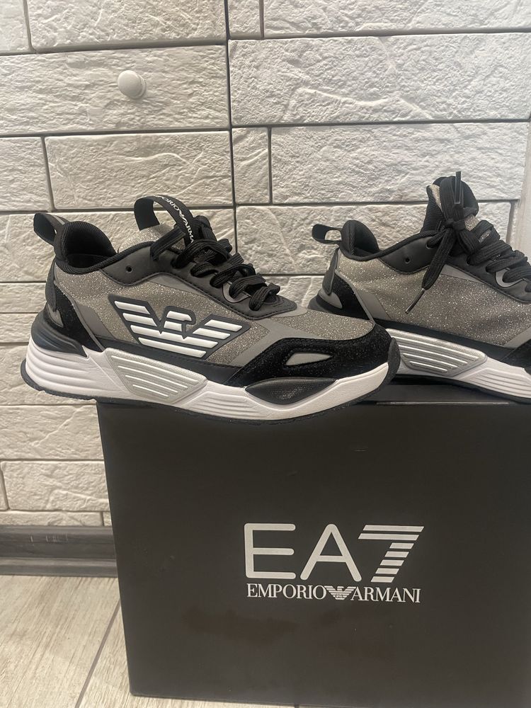Кроссовки Empirio Armani
