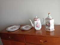 Peças decoração limoges