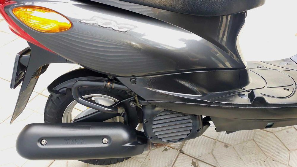 Yamaha Jog SA36J