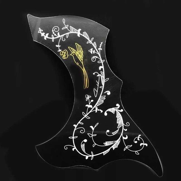 Пикгард (наклейка на деку) ПВХ