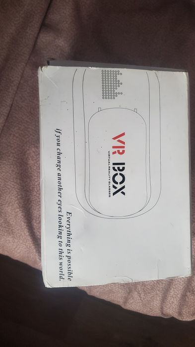 Окуляри віртуальної реальності VR BOX