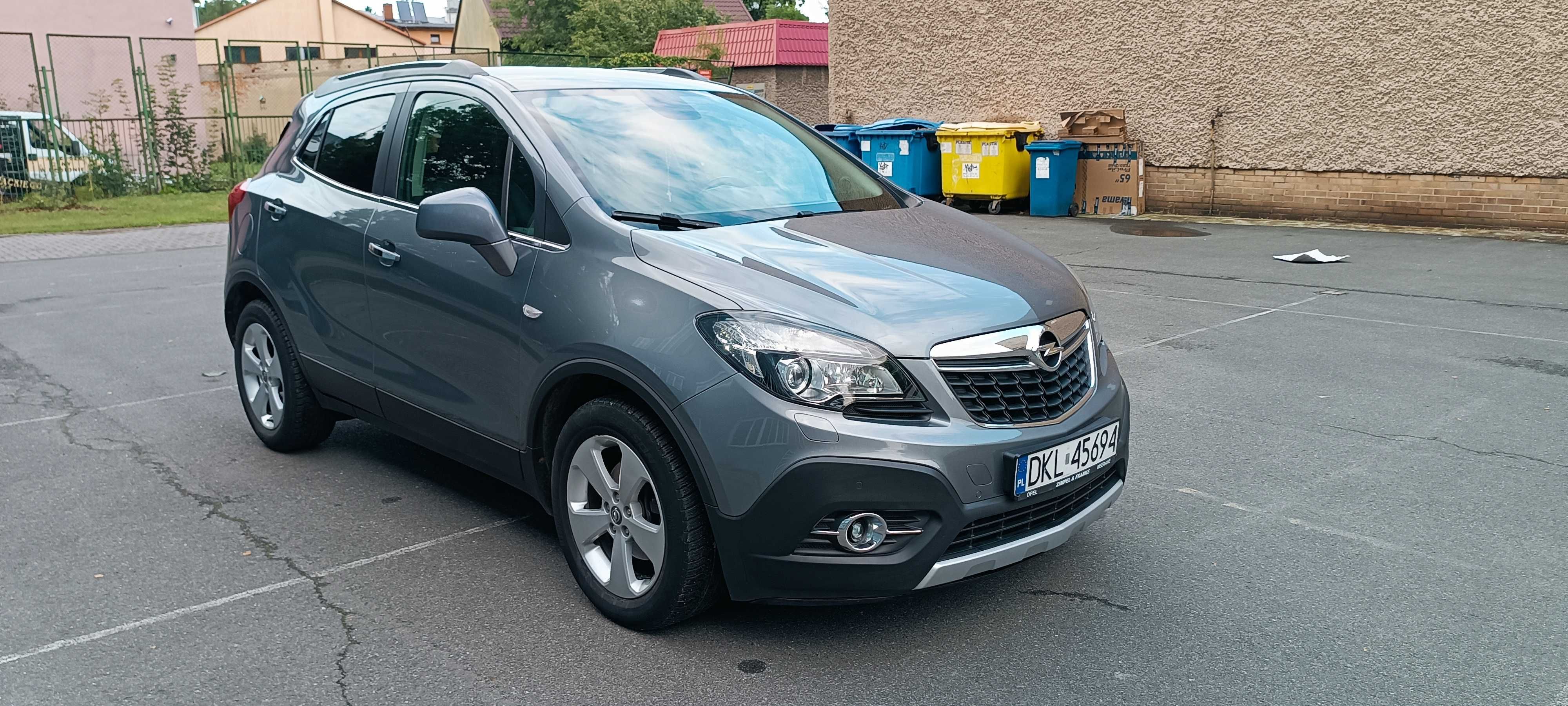 Opel Mokka 1.7 CDTI Cosmo S&S eco FLEX