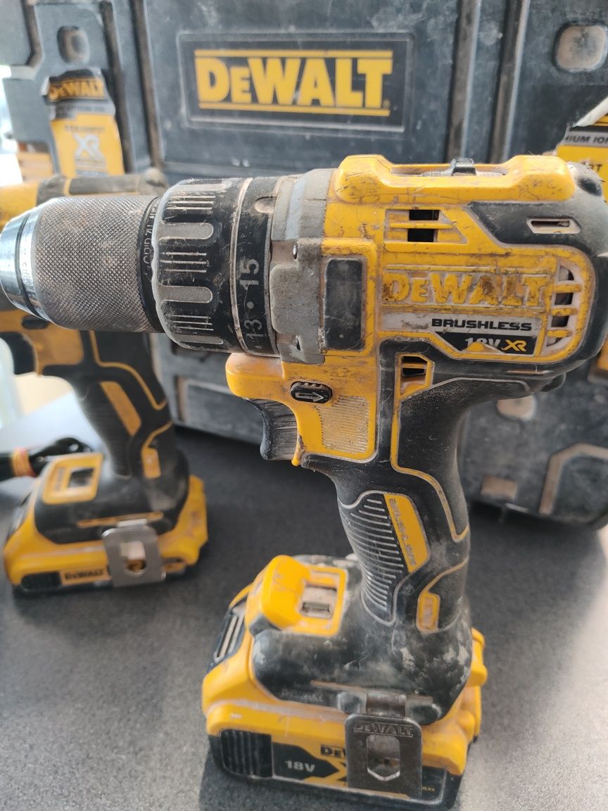 W2//DeWalt/ DCD 791+DCF871/ Szczecin