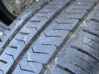 Opony  do busa  RA 28 VAN 215/65 R16C 2015 jak nowe wysylka Okazja