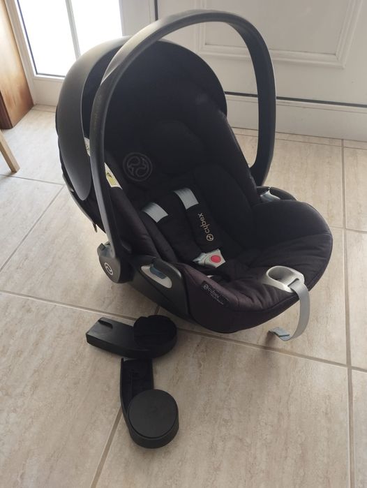 Carinho bebé Cybex + coco Cloud Z